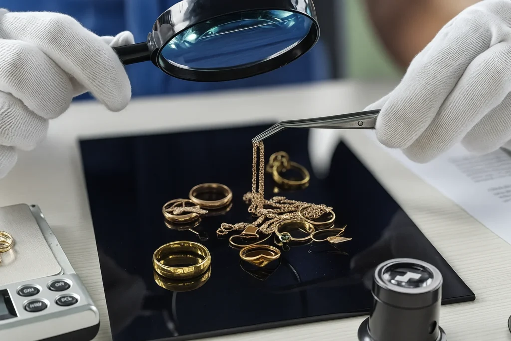 عیار طلا چیست