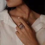 انگشتر پورتوفینو اورج