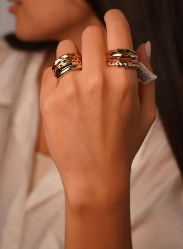 از بین بردن خط و خش طلا