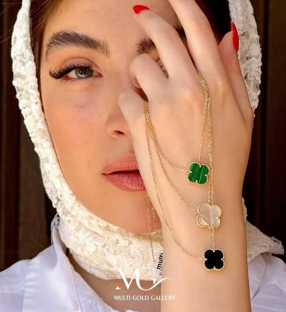 از بین بردن خط و خش طلا