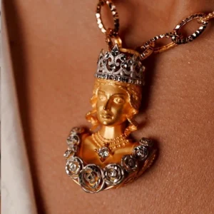 گردنبند ملکه