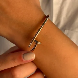 دستبند النگویی میخ کارتیر