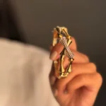 دستبند بونی دو رج