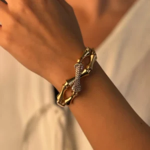 دستبند النگویی بونی دورج