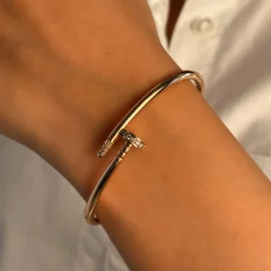 دستبند النگویی میخ