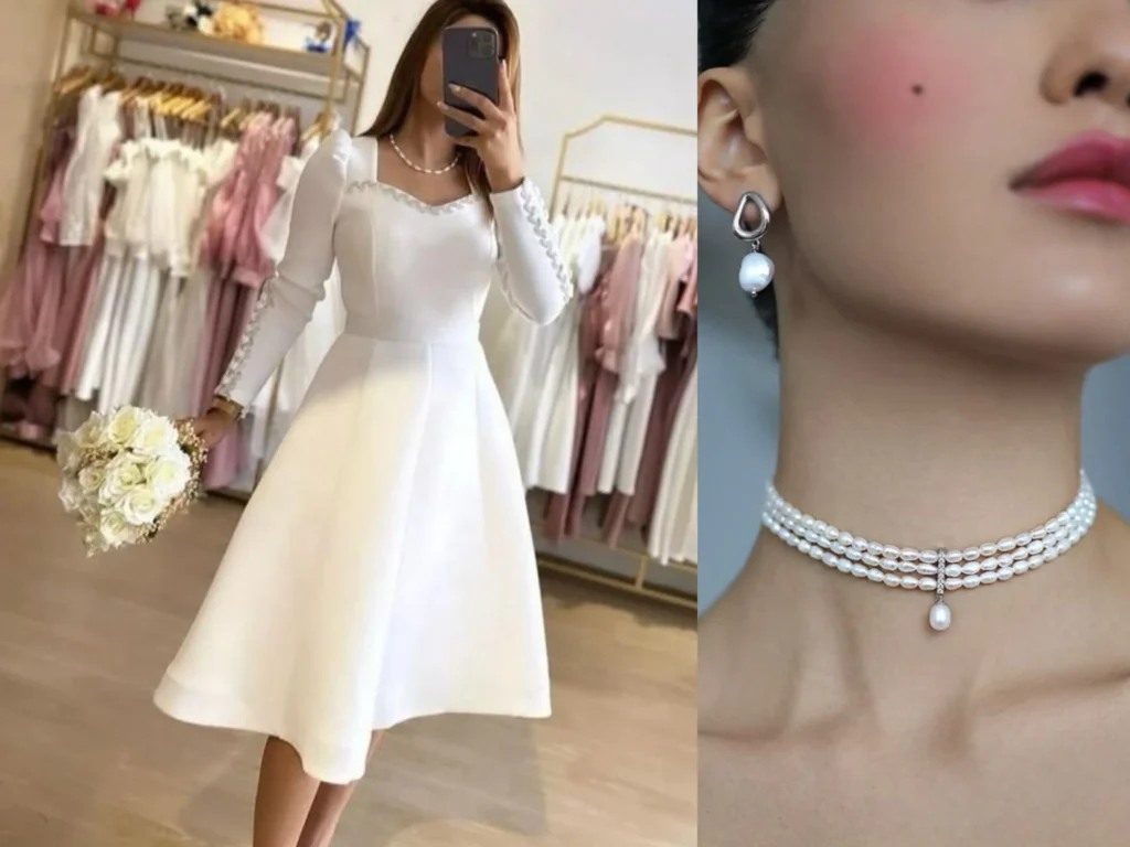 گردنبند عروس