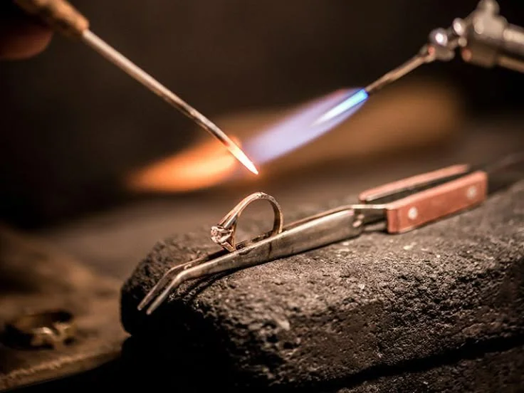 انواع روش های ساخت طلا