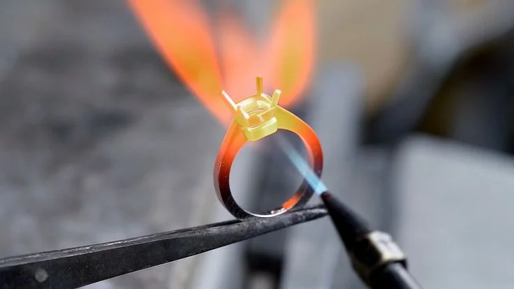 انواع روش های ساخت طلا