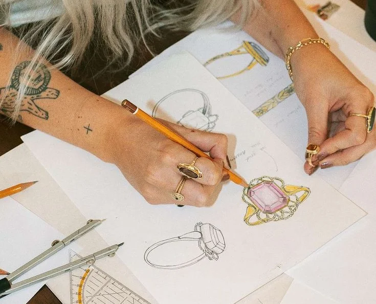 مراحل ساخت طلا