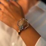 دستبند نیلوفر آبی - تصویر 3