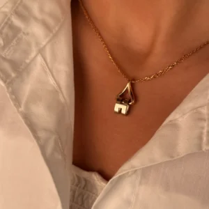 گردنبند طلا پائول