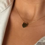 گردنبند تیفانی طلا