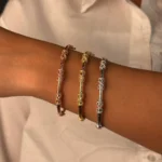 دستبند النگویی بی نهایت