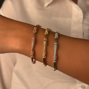 دستبند النگویی بی نهایت