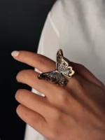 انگشتر پروانه درین