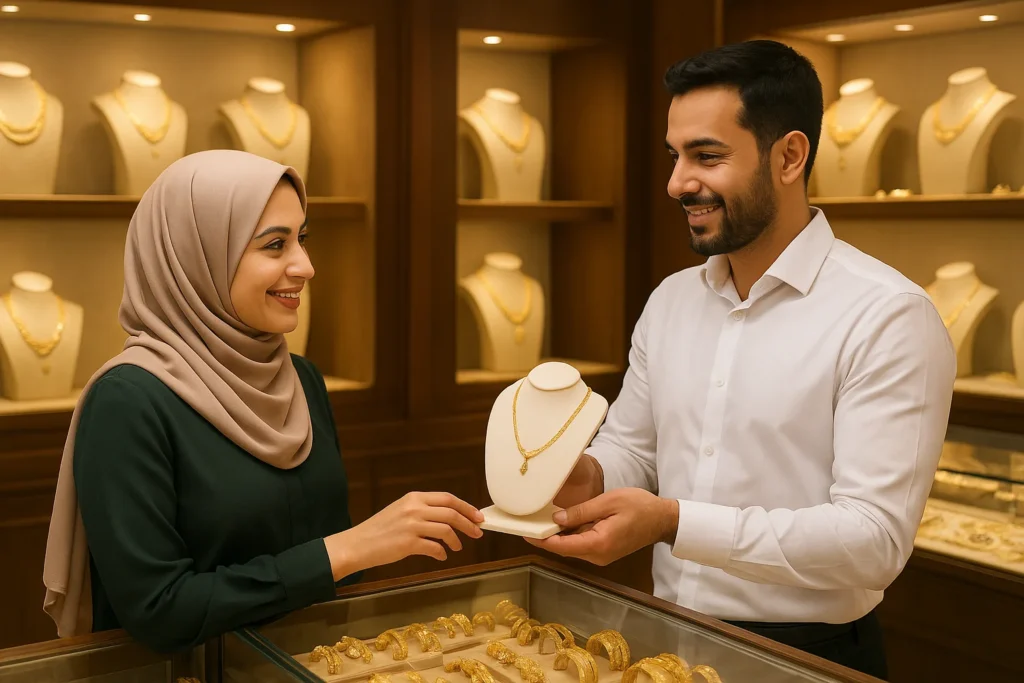 طلا با اجرت پایین در قم