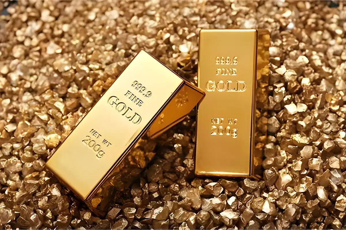 اصطلاحات طلا فروشی