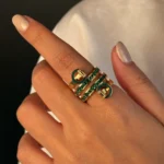 انگشتر پائون در