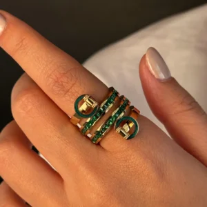 انگشتر پائون