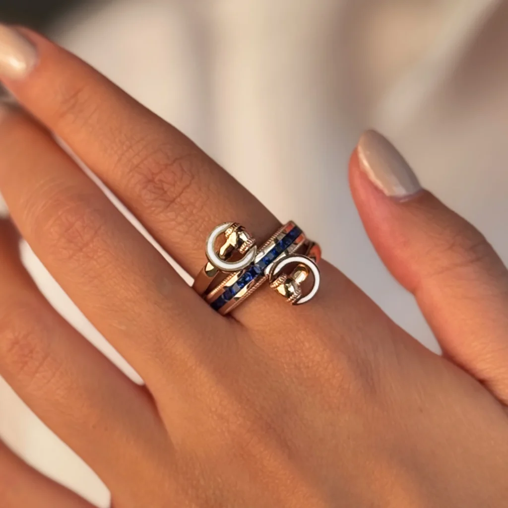 انگشتر پائون میدنایت