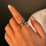 انگشتر پائون در