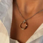 گردنبند سانی ( گردنبند خورشید )