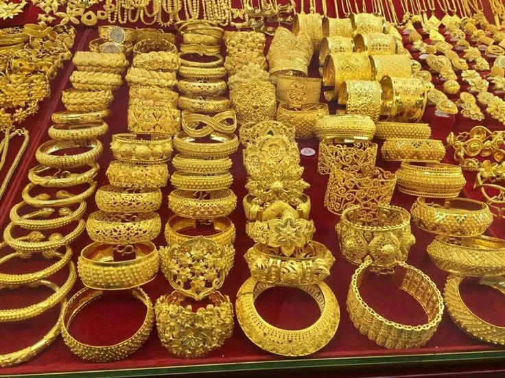 قیمت طلای عربی