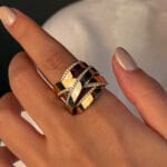 انگشتر پائون