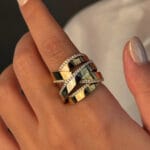 انگشتر پائون دیور