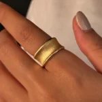 انگشتر پاواروتی