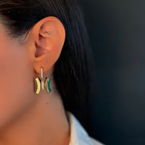 گوشواره پائون