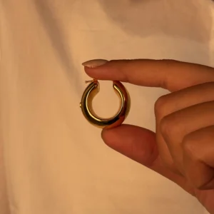 گوشواره الکتروفرم حلقه ای