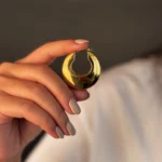 گوشواره حلقه ای الکتروفرم