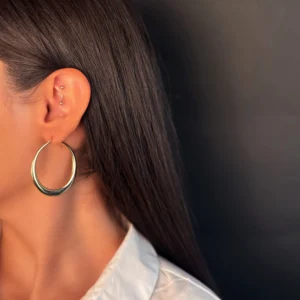 گوشواره پرس شانل