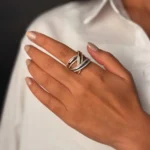 انگشتر ورونا طلا