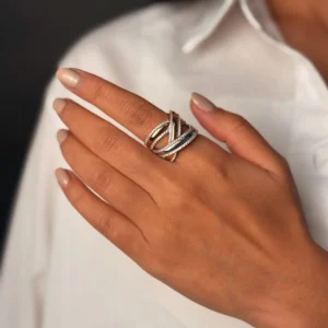 انگشتر ورونا طلا