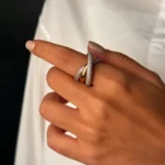 انگشتر ورنا طلا