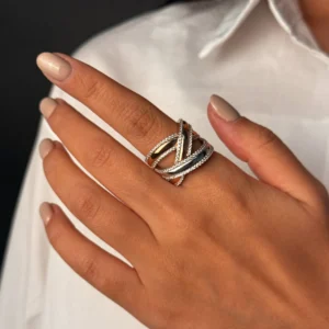 انگشتر ورونا