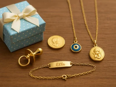 بهترین هدیه تولد نوزاد