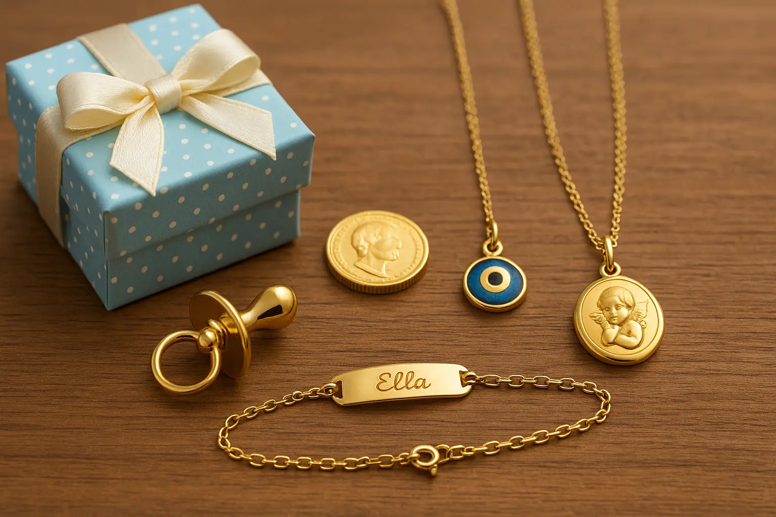 بهترین هدیه تولد نوزاد